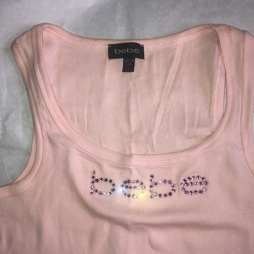 Bebé Muscle Top - Picture 2 of 5